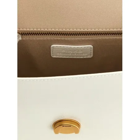 Pinko Mini Love One Light Handbag - PINKO