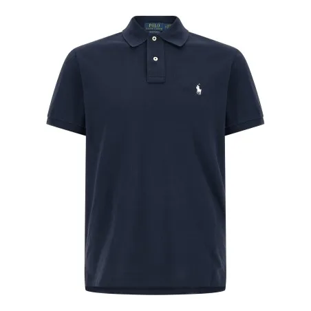 Polo Ralph Lauren Logo Embroidery Polo Shirt - RALPH LAUREN