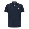 Polo Ralph Lauren Logo Embroidery Polo Shirt - RALPH LAUREN