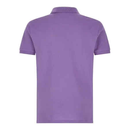 Polo Ralph Lauren Logo Embroidery Polo Shirt - RALPH LAUREN
