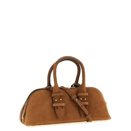 Pinko Bowling Baguette Shoulder Bag - PINKO