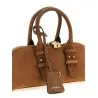 Pinko Bowling Baguette Shoulder Bag - PINKO