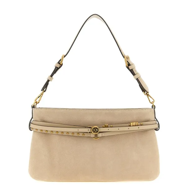 Pinko Belt Medium Shoulder Bag - PINKO