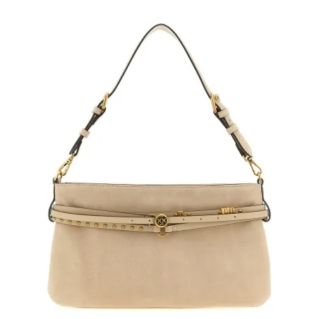 Pinko Belt Medium Shoulder Bag - PINKO