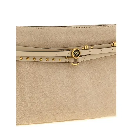 Pinko Belt Medium Shoulder Bag - PINKO
