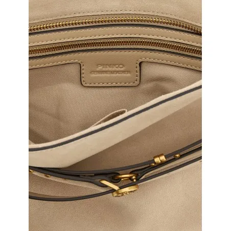 Pinko Belt Medium Shoulder Bag - PINKO