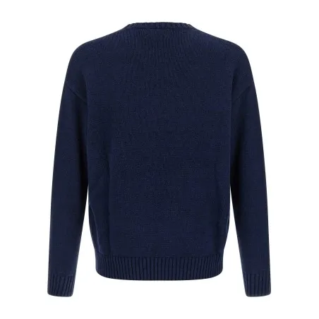 Polo Ralph Lauren Intarsia Logo Sweater - RALPH LAUREN