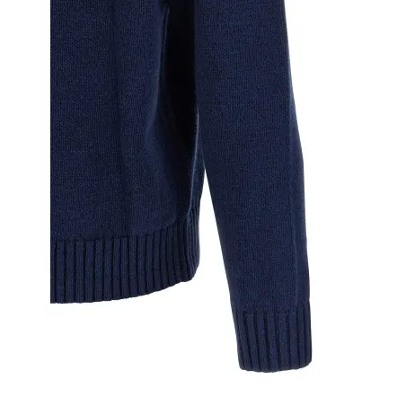 Polo Ralph Lauren Intarsia Logo Sweater - RALPH LAUREN