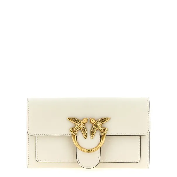 Pinko Love Simply Wallet On Chain - PINKO