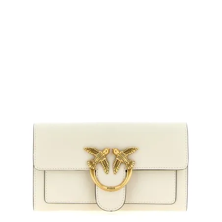 Pinko Love Simply Wallet On Chain - PINKO