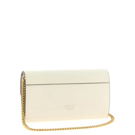 Pinko Love Simply Wallet On Chain - PINKO