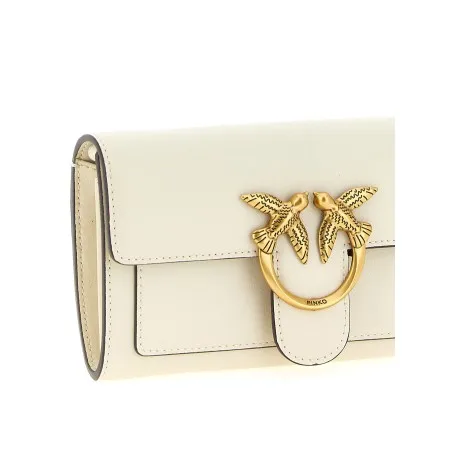 Pinko Love Simply Wallet On Chain - PINKO