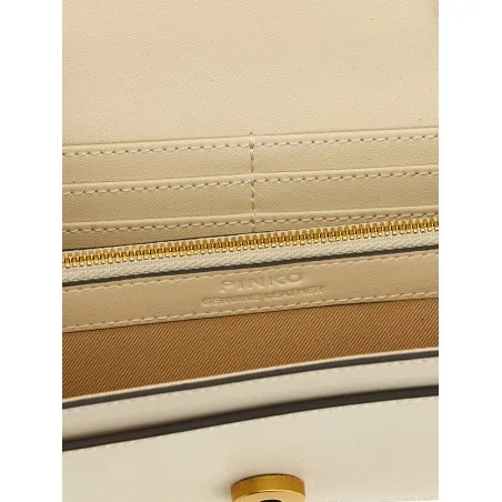 Pinko Love Simply Wallet On Chain - PINKO