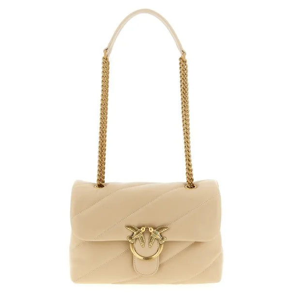 Pinko Classic Love Puff Crossbody Bag - PINKO