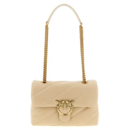 Pinko Classic Love Puff Crossbody Bag - PINKO