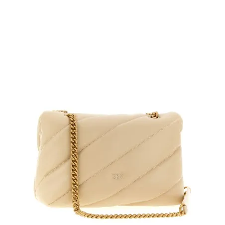 Pinko Classic Love Puff Crossbody Bag - PINKO