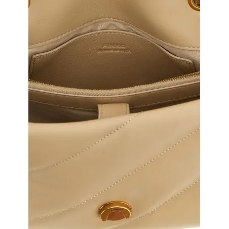 Pinko Classic Love Puff Crossbody Bag - PINKO