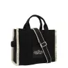 Marc Jacobs Shopping The Jacquard Medium Tote - Marc Jacobs