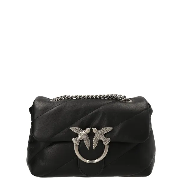 Pinko Mini Love Puff Crossbody Bag - PINKO