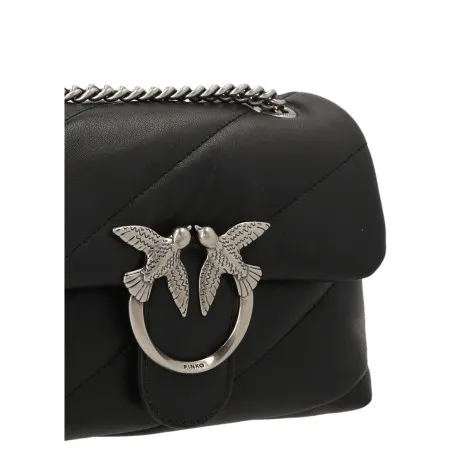Pinko Mini Love Puff Crossbody Bag - PINKO