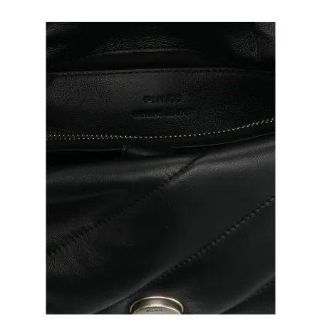 Pinko Mini Love Puff Crossbody Bag - PINKO