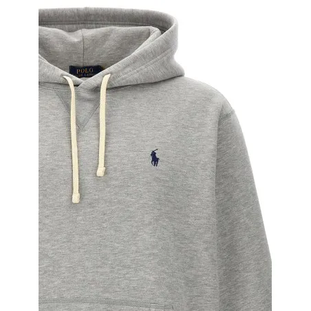 Polo Ralph Lauren Logo Hoodie - RALPH LAUREN