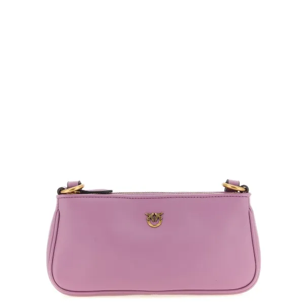 Pinko Half Moon Mini Crossbody Bag - PINKO