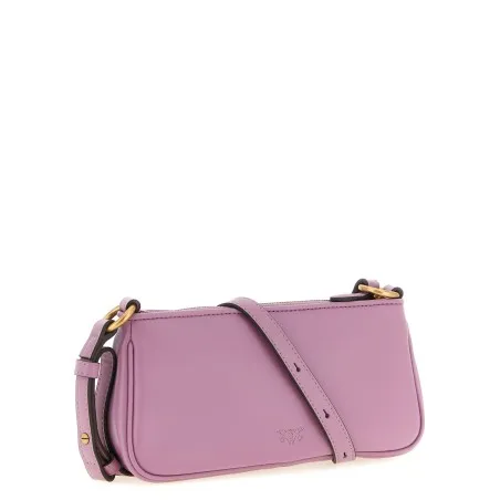 Pinko Half Moon Mini Crossbody Bag - PINKO