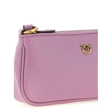 Pinko Half Moon Mini Crossbody Bag - PINKO