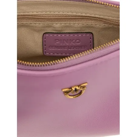 Pinko Half Moon Mini Crossbody Bag - PINKO