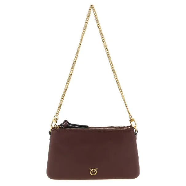 Pinko Mini Double Small Crossbody Bag - PINKO