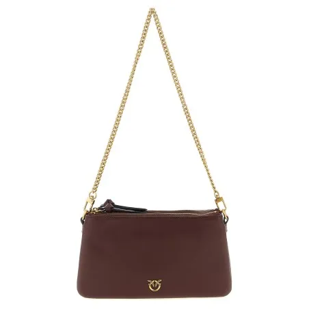 Pinko Mini Double Small Crossbody Bag - PINKO