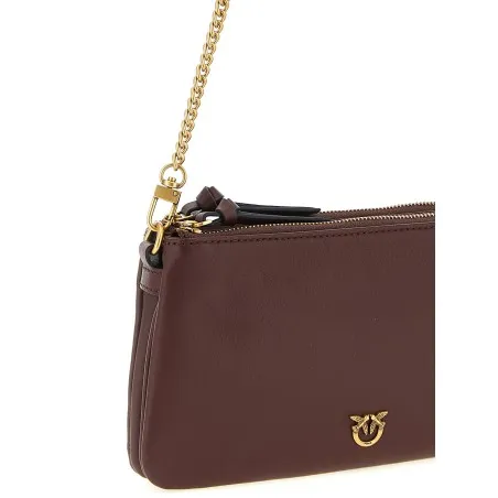 Pinko Mini Double Small Crossbody Bag - PINKO