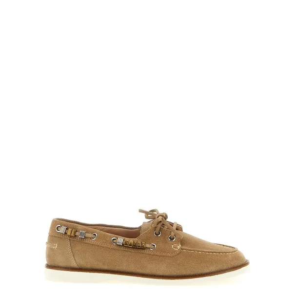 Pinko Grace 01 Boat Shoe - PINKO