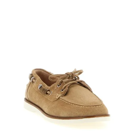 Pinko Grace 01 Boat Shoe - PINKO