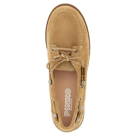 Pinko Grace 01 Boat Shoe - PINKO