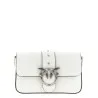 Pinko Mini Love Slouchy Shoulder Bag - PINKO