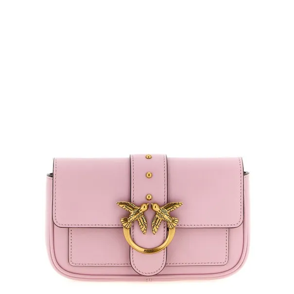 Pinko Pocket Love One Crossbody Bag - PINKO