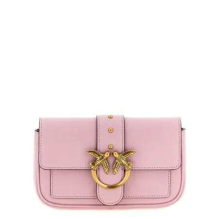 Pinko Pocket Love One Crossbody Bag - PINKO