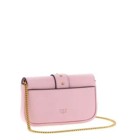 Pinko Pocket Love One Crossbody Bag - PINKO