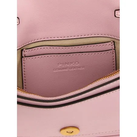 Pinko Pocket Love One Crossbody Bag - PINKO