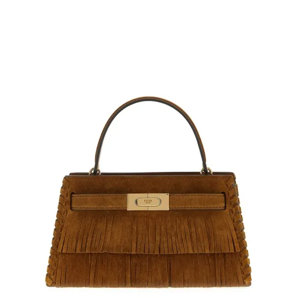 Tory Burch Mini Lee Radziwill Handbag - TORY BURCH