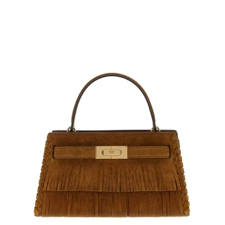 Tory Burch Mini Lee Radziwill Handbag - TORY BURCH