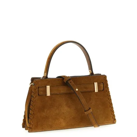 Tory Burch Mini Lee Radziwill Handbag - TORY BURCH