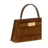 Tory Burch Mini Lee Radziwill Handbag - TORY BURCH