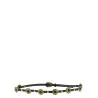 Pinko Engraved Plaque Belt - PINKO