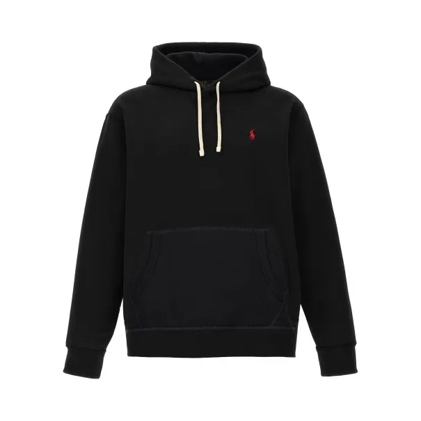 Polo Ralph Lauren Logo Hoodie - RALPH LAUREN