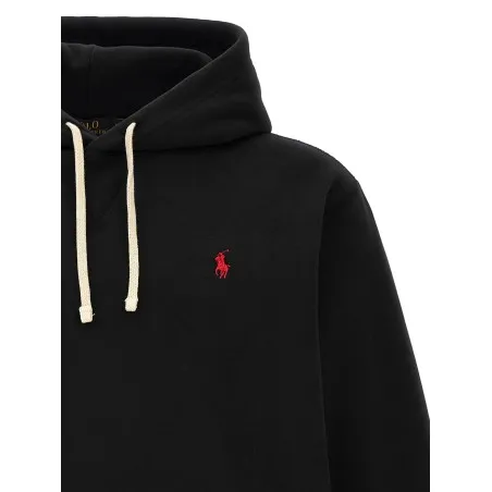 Polo Ralph Lauren Logo Hoodie - RALPH LAUREN