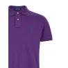 Polo Ralph Lauren Logo Embroidery Polo Shirt - RALPH LAUREN