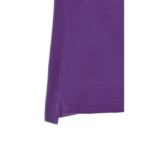 Polo Ralph Lauren Logo Embroidery Polo Shirt - RALPH LAUREN